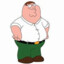 Evil Peter Griffin