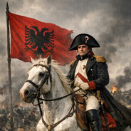 BOY FROM ALBANIA