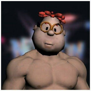 Jacked Carl Wheezer