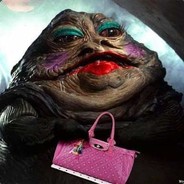 ♛ Jabba the slut