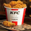 KFC family share bucket
