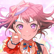 PPP的户山香澄本人