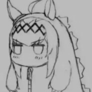 超级芦毛小栗神