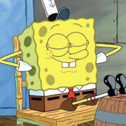 住在比奇堡的海绵宝宝