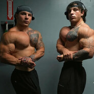Wanna be the 3rd tren twin