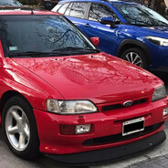 Ford Escort