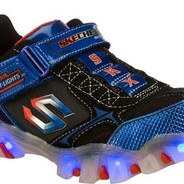 Light Up Skechers