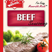 Beef Seasoning