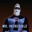 MR. INCREIBLE