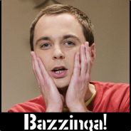 Vintage Bazinga!