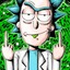 Rick Sanchez from Earth