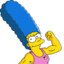 Marge Simpson