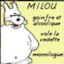 Milou le bandit
