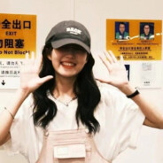 在夜深人静里写着