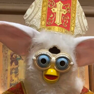 PopeFurby