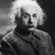 Albert Einstein