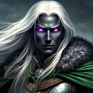 Drizzt Do Urden - steam id 76561197960839912
