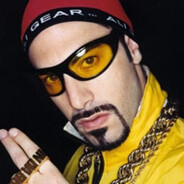 Ali G MashnLego