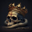 king