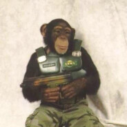 Chuck the Chimp