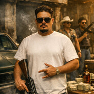 Rafael El Oso Steam avatar