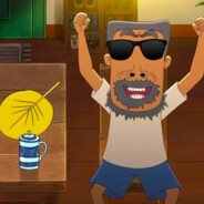 翻斗花园突击手牛爷爷