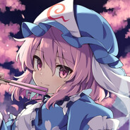 幻想乡大胃王幽幽子