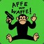 AFFE MIT WAFFE !