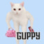 Guppy The Cat