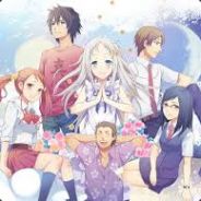 未聞花名-SecretBase