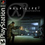 half-life 2: deathmatch