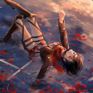 Mikasa is my waifu