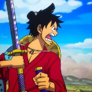 Monkey D.Luffy