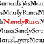 NamelyRuses