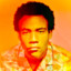 Donald Glover has Jaundice