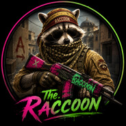 Raccoon ♠