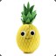 [...] Pineapple the fruit dude