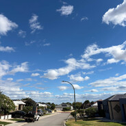 i love the sky