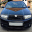 Skoda Fabia VRS 1.9 TDI