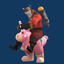 Mr. Nibbles Forever 魔鐘