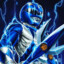 Blue Power Ranger