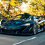 Mclaren P1