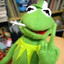 Kermit the Druggie
