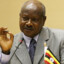 Uganda President