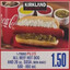Costco Hot Dog