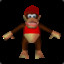 Diddy Kong&#039;s Magnum Dong