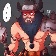 Pentakill Olaf