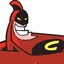 The Crimson Chin