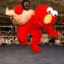 elmo no like tickle