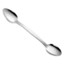 Double-sided spoon